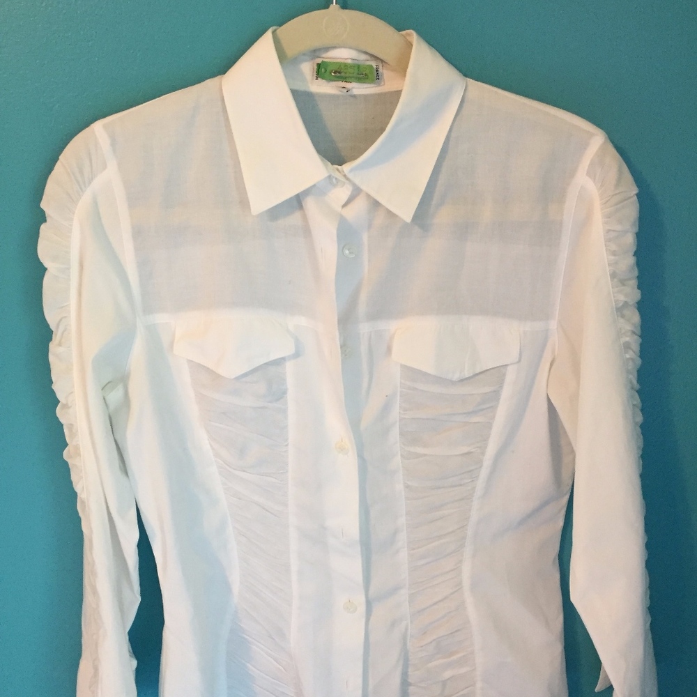 Anne Fontaine elegance